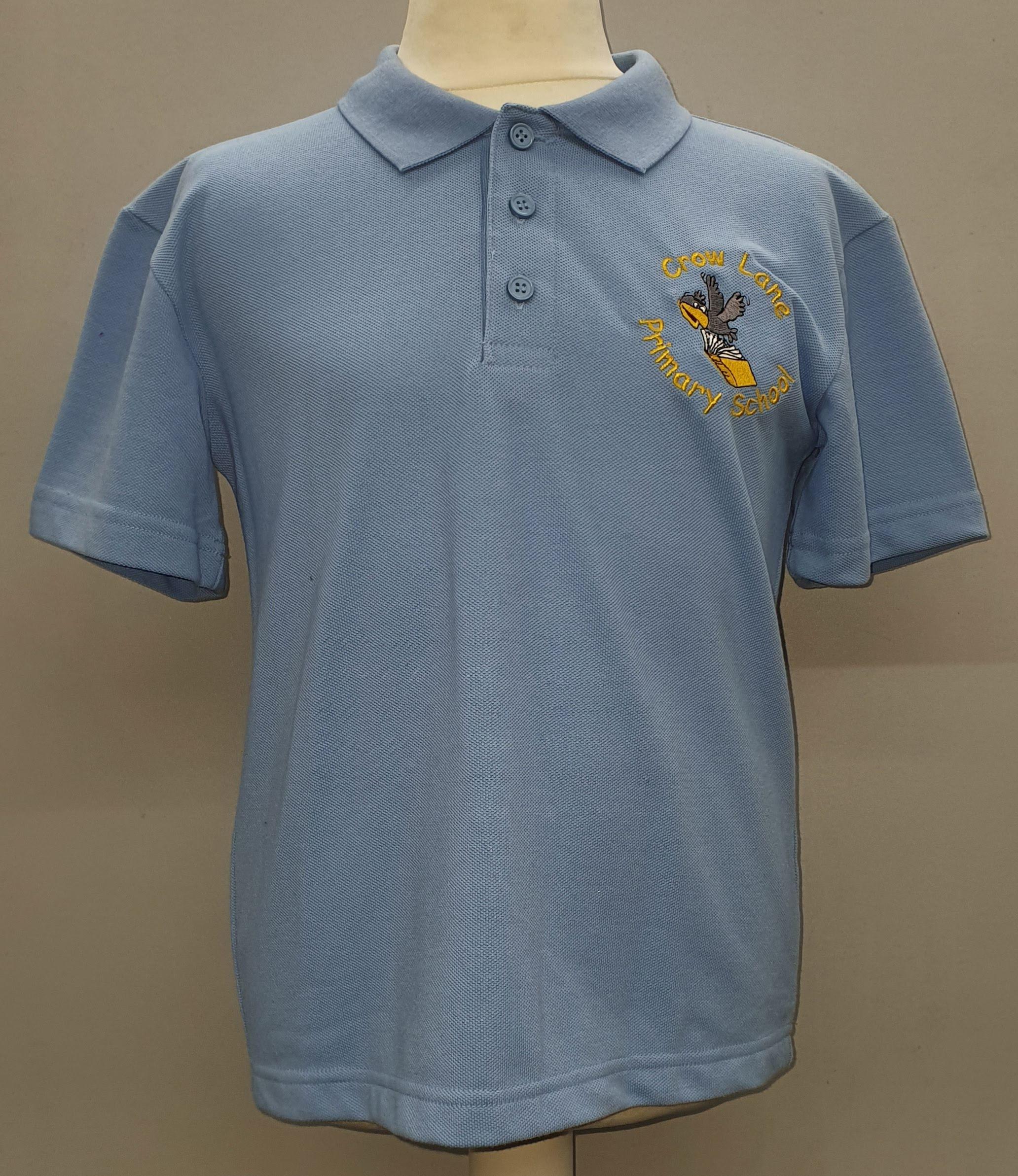 Crow Lane Primary and Foundation School Polo Shirt