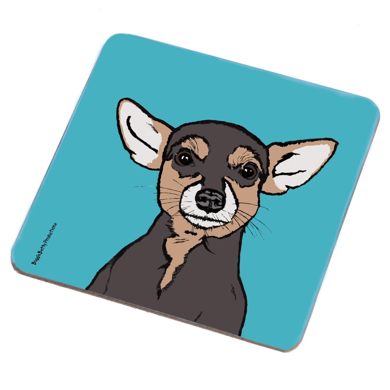 Chihuahua Coaster