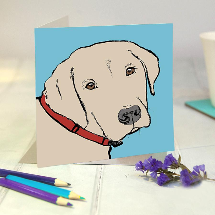 Dog Birthday Cards