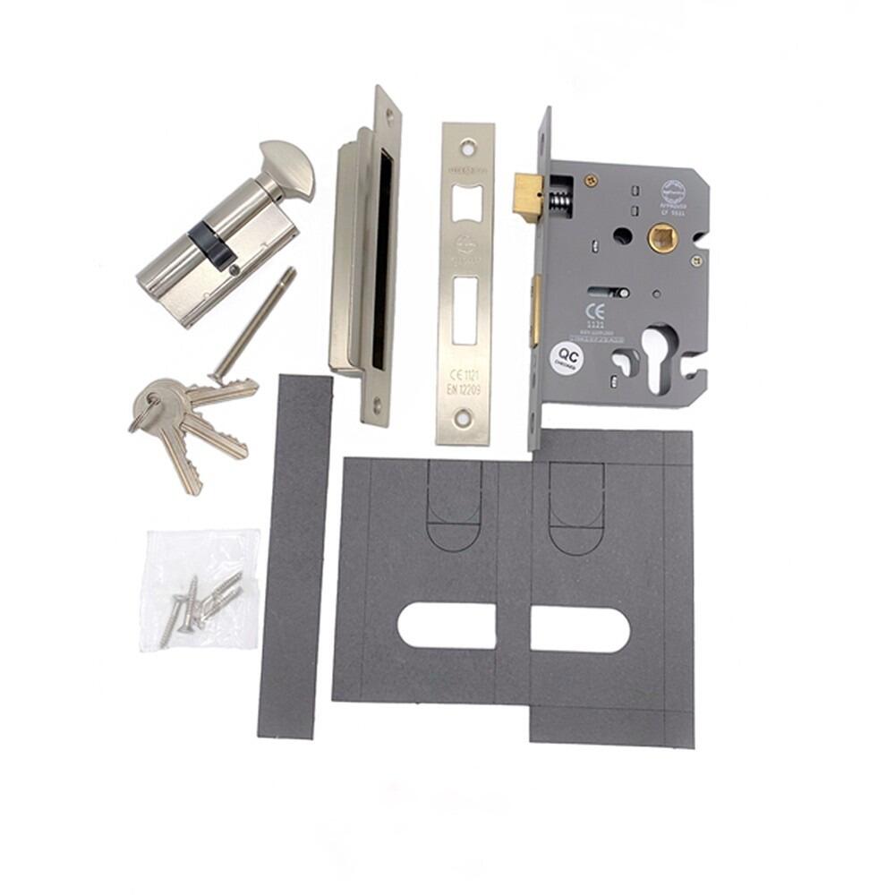 Complete Fire Rated Lock Packs