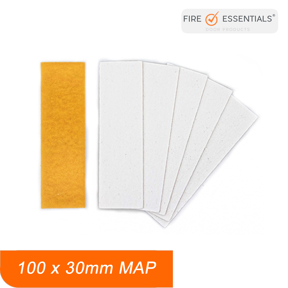 MAP Interdens 100 x 30mm Hinge Pads category