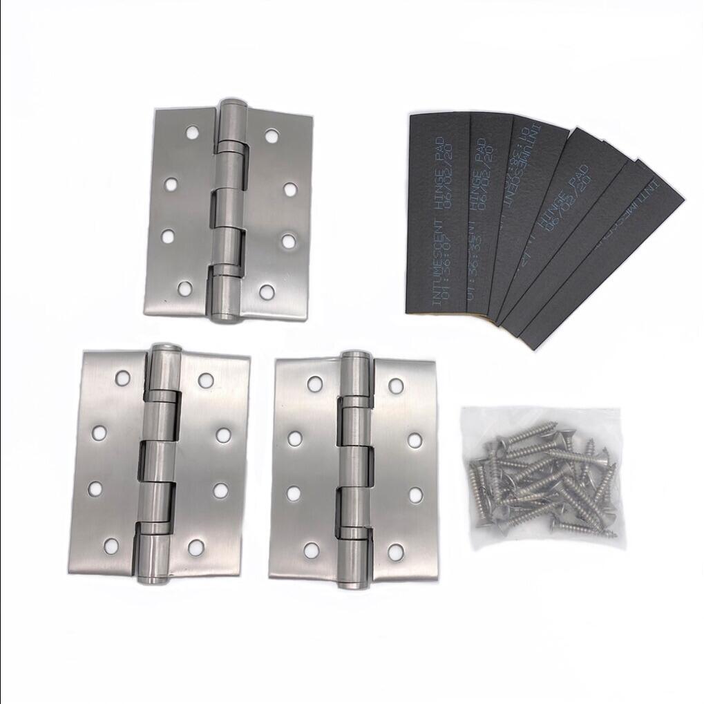 Fire Rated Ball Bearing Hinge Packs