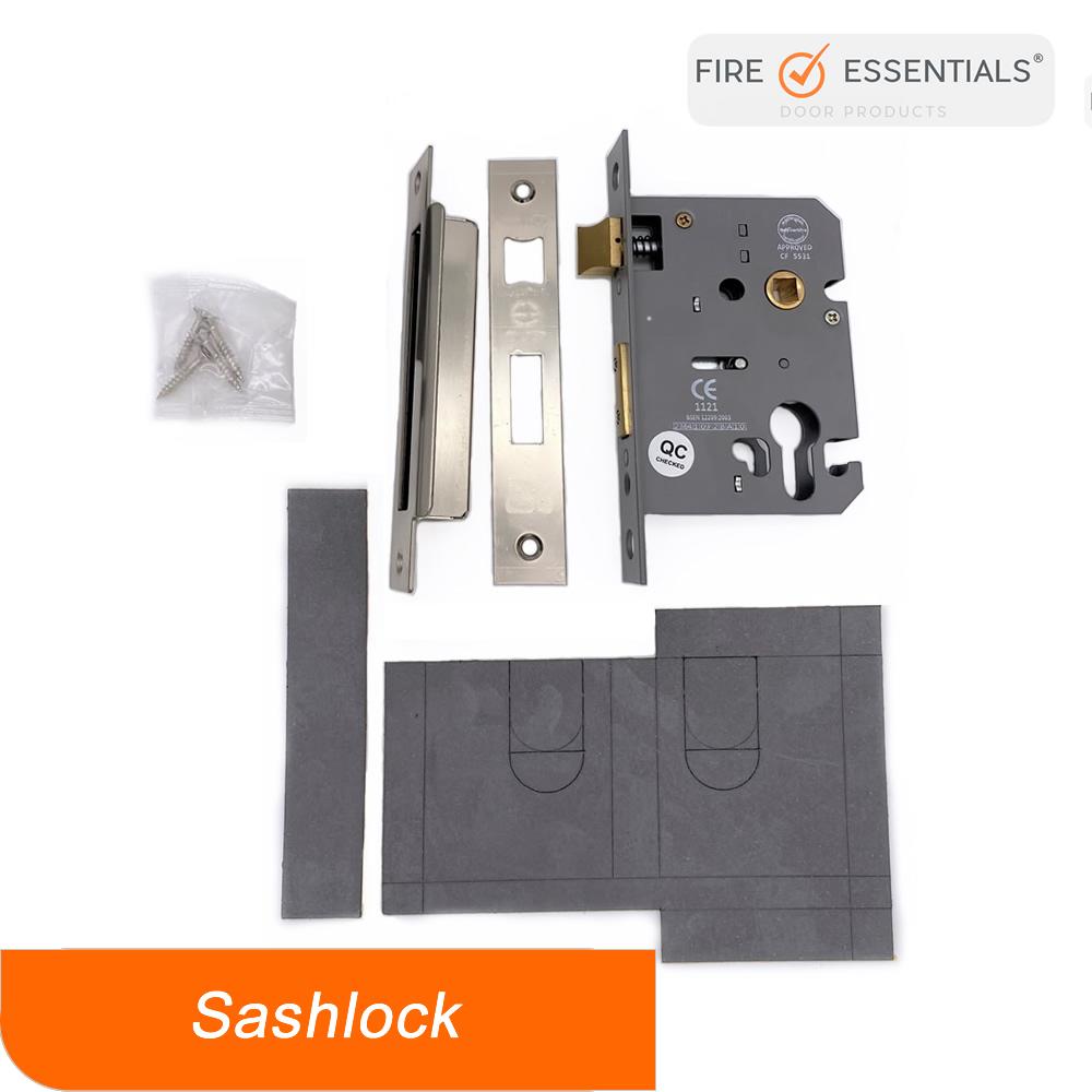 FD30 Fire Essentials Sashlock SSS