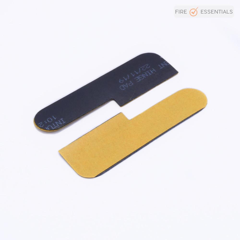 Fire Essentials Intumescent Lift Off style Hinge Pads