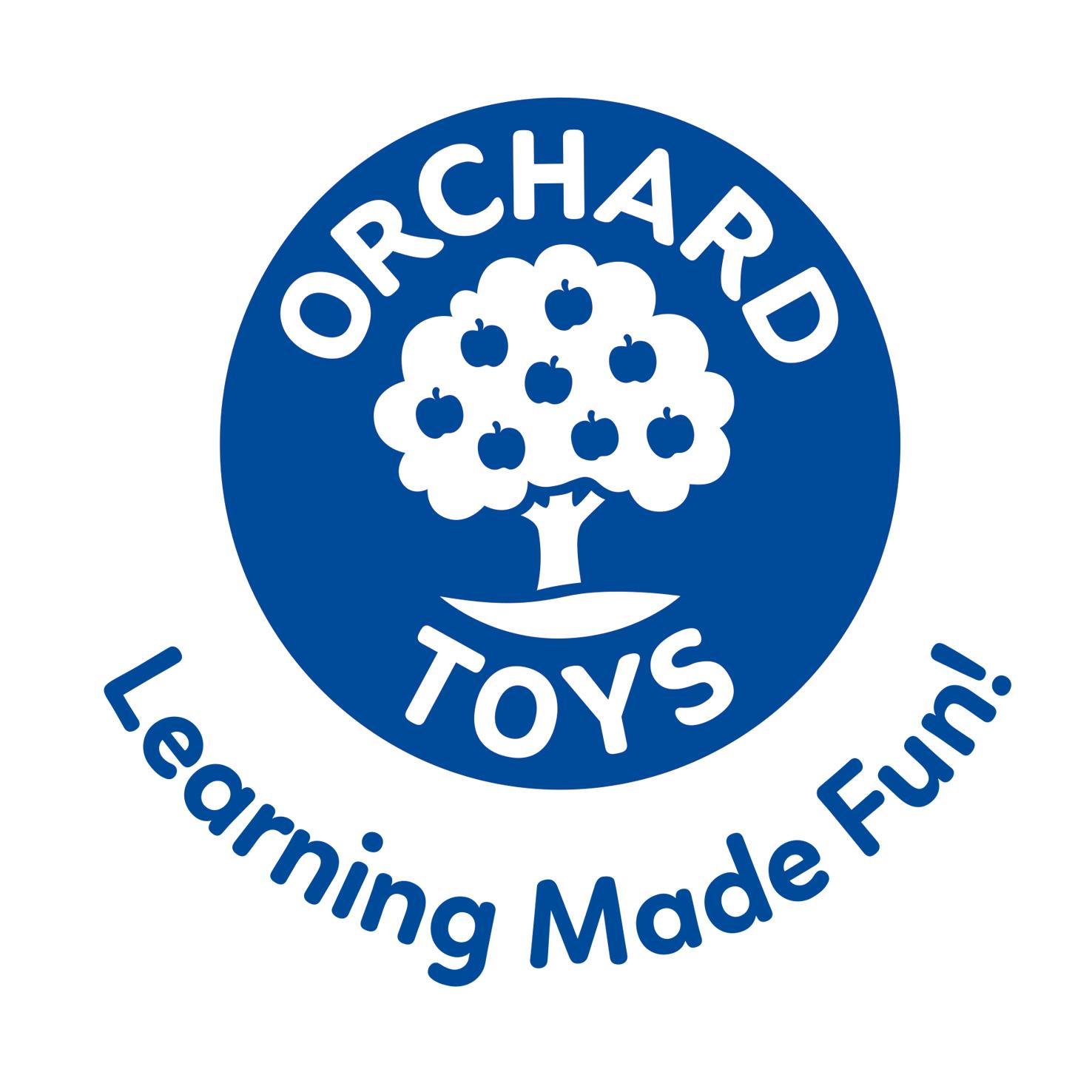 Orchard Toys Logo