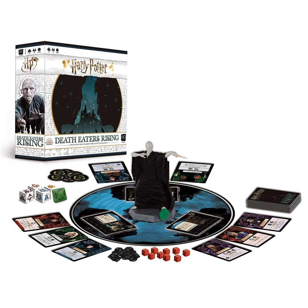 Death Eaters Rising game