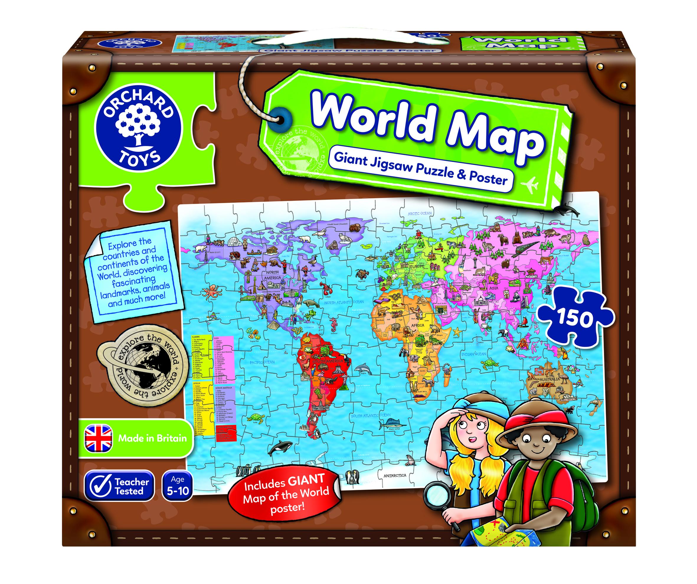 Poster world. Настольные игры плакат. World Puzzle. Игра пазл на английском.