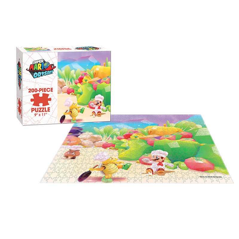 Mario puzzle