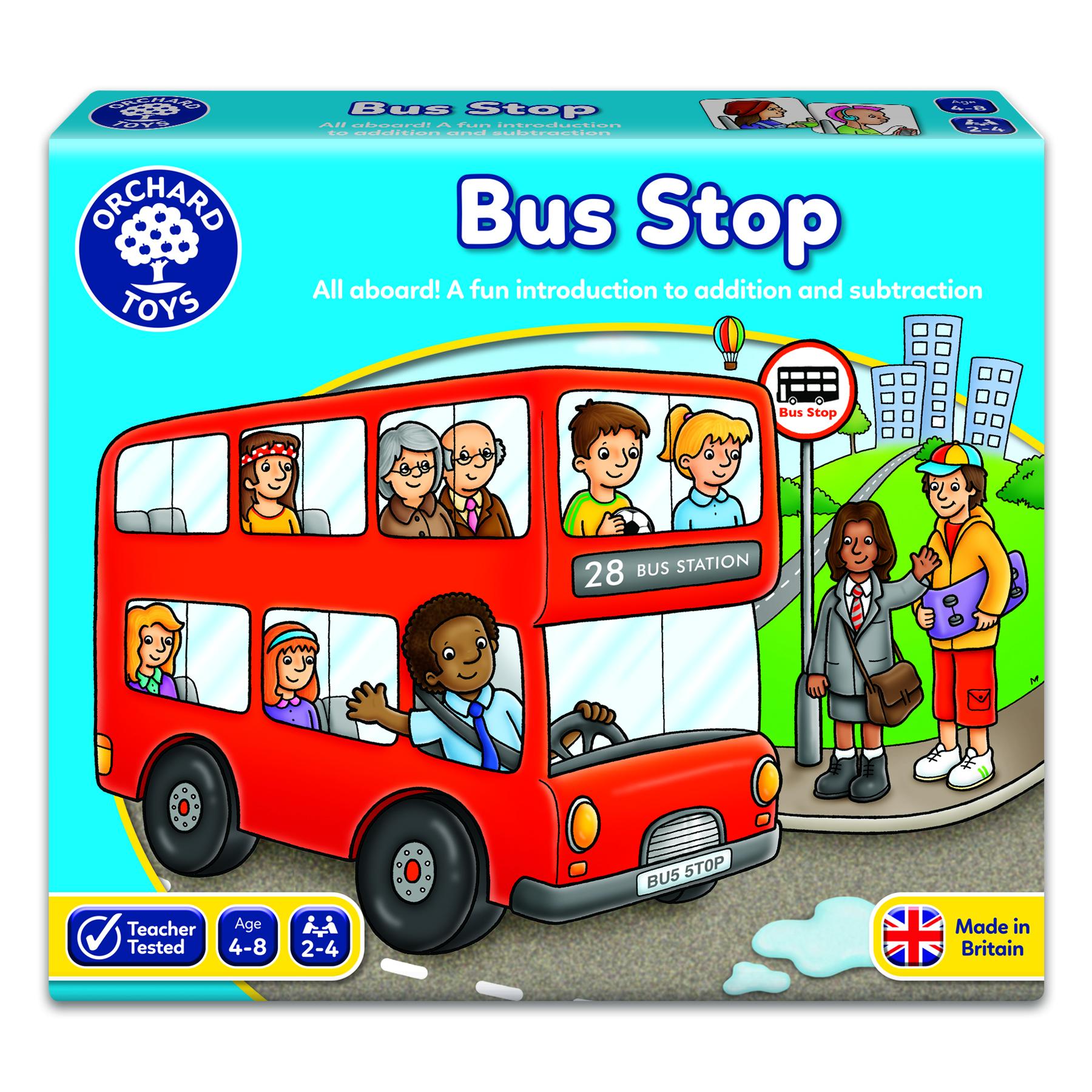 Bus Stop box