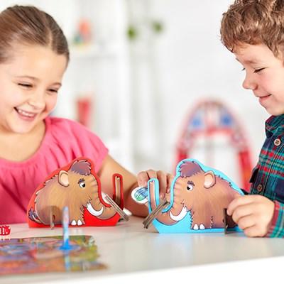 playing Mammoth Maths