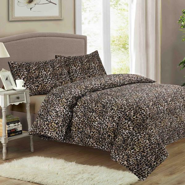 Super King Size Duvet Set In Animal Pattern Super King Size Duvet Set In Animal Pattern, Super King Size Bedding Dimensions Uk