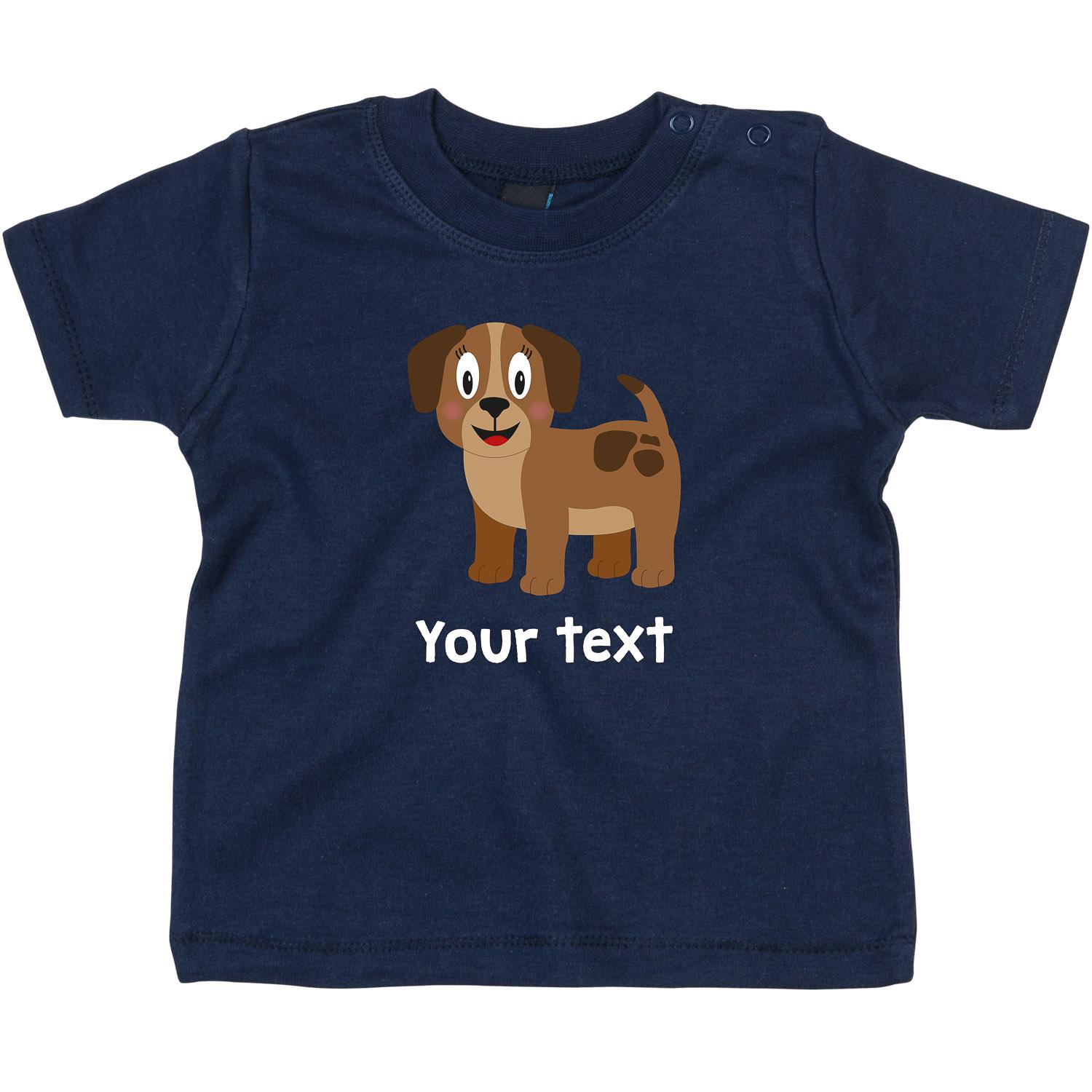 Personalised Dog T-shirt