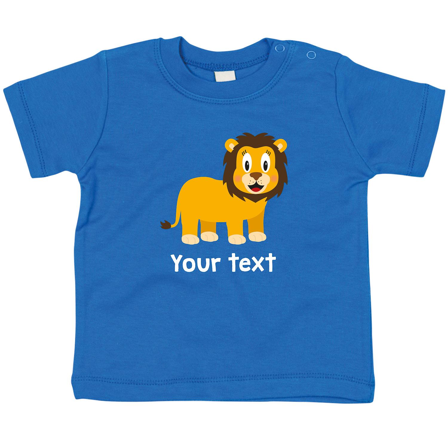 Lion Baby T-Shirt