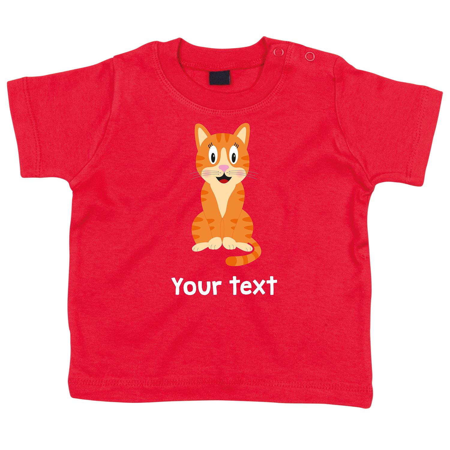 Cat Baby T-Shirt