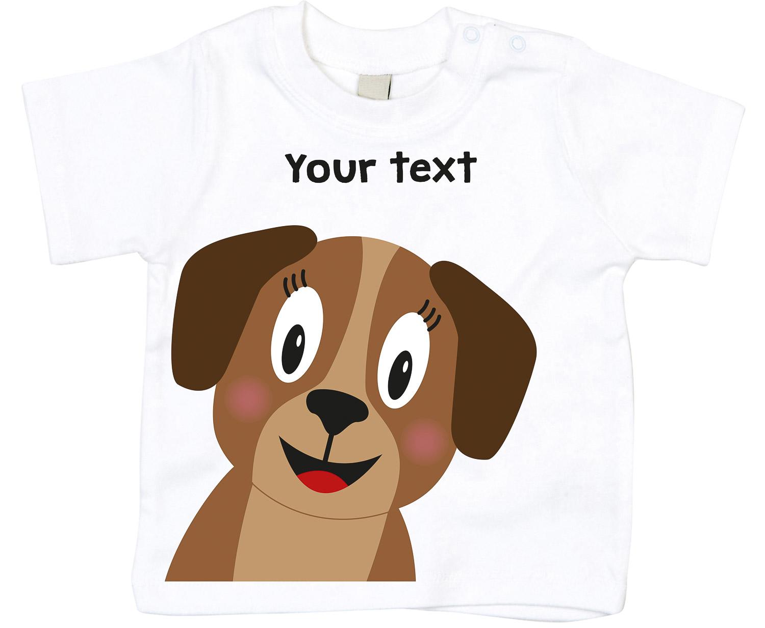 Dog (Large) T-Shirt