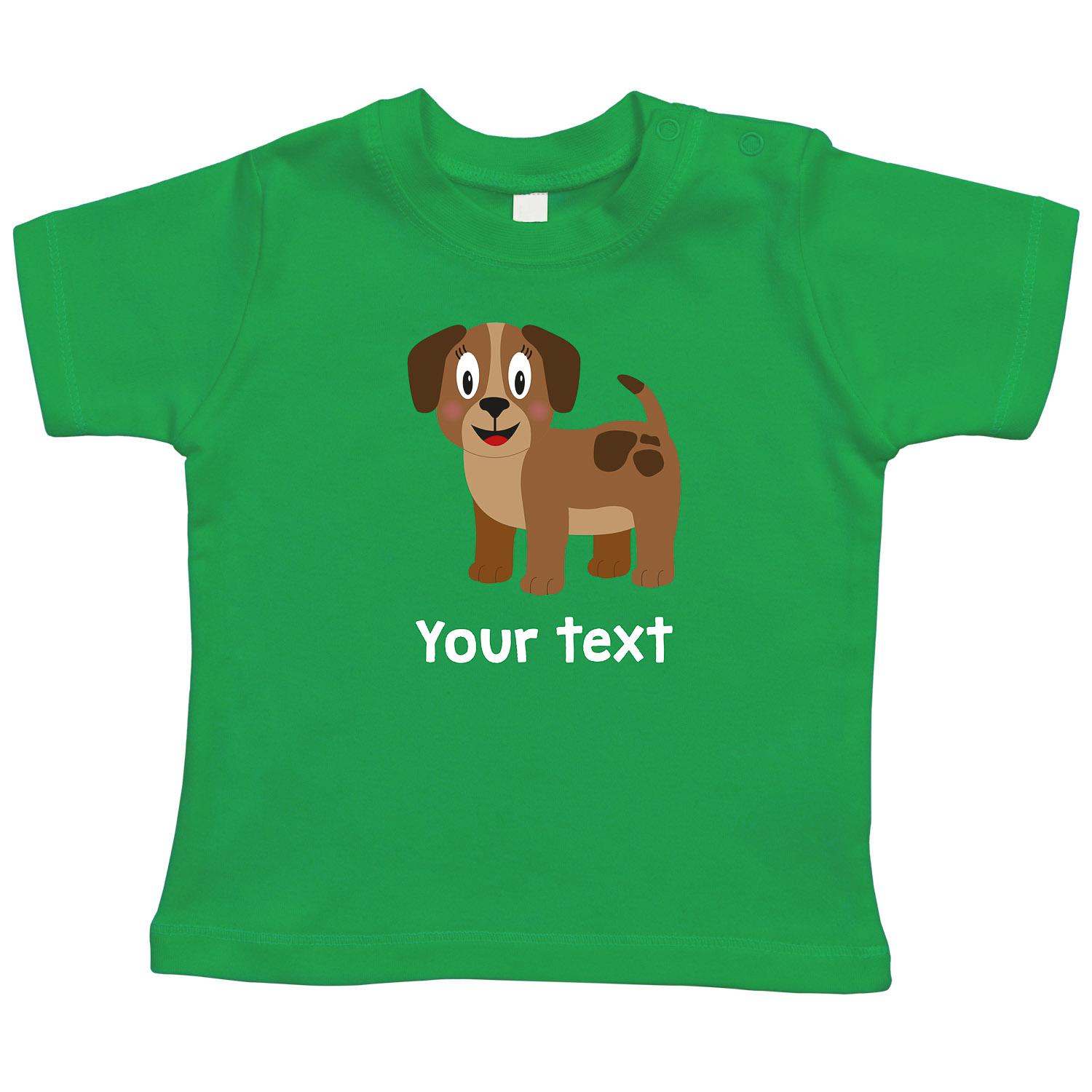 Personalised Dog T-shirt