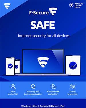 f secure for mac