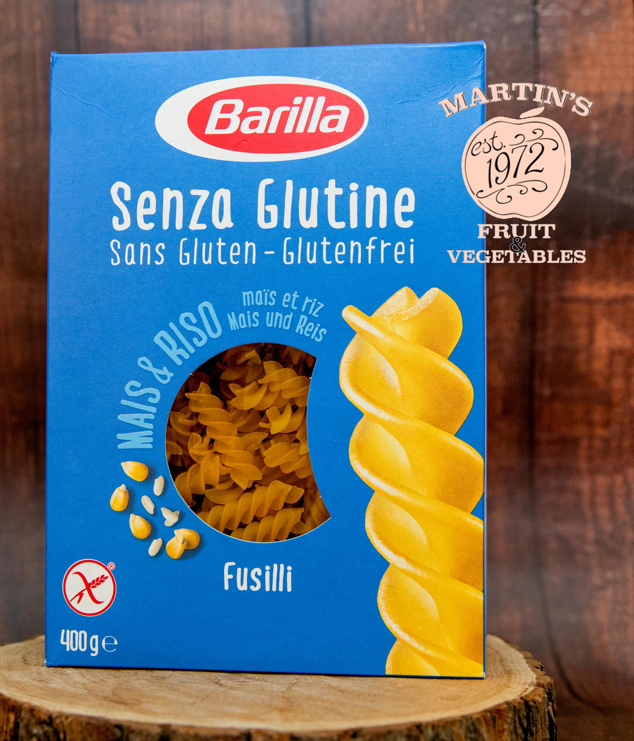Spaghetti Sans Gluten Barilla 400 g