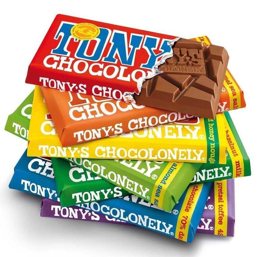 Tony's Chocolonely Subscription