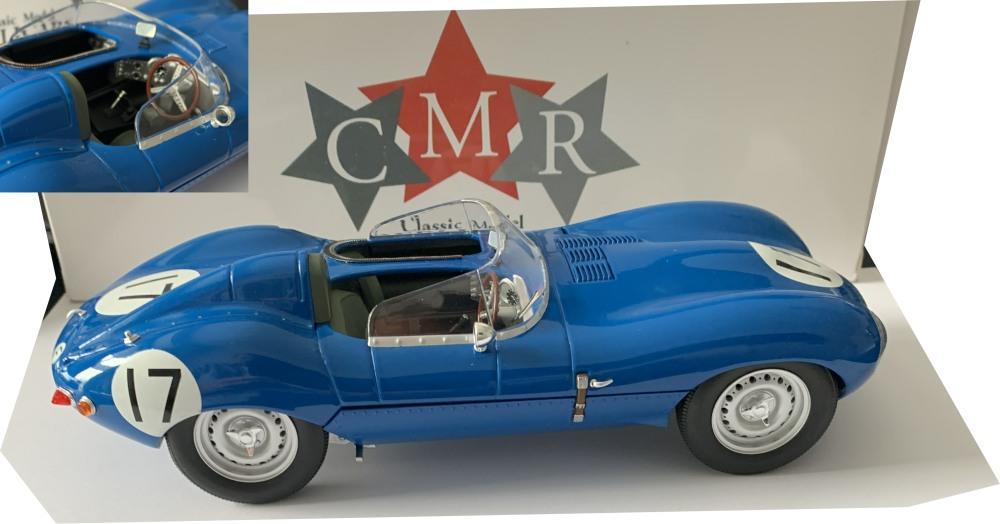 CMR Classic Model Replicars 1:18 scale