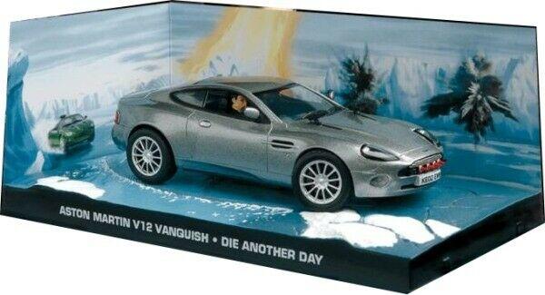 James Bond 007 Aston Martin V12 Vanquish from die another day
