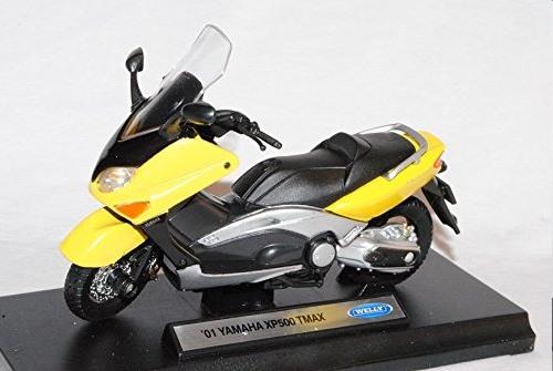 Yamaha's in 1:18 scale
