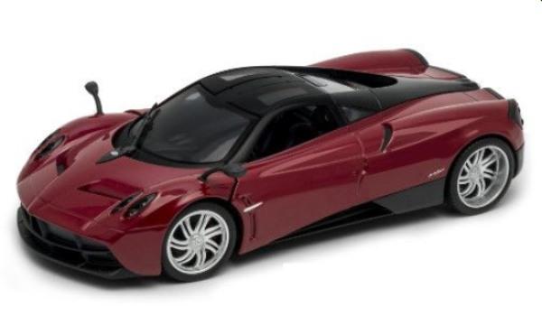 pagani scale car models for collectors