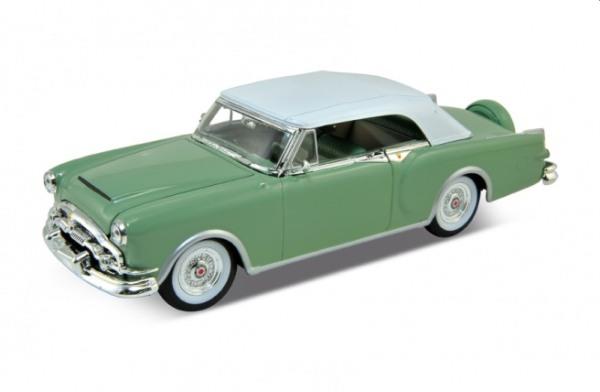 Packard car models