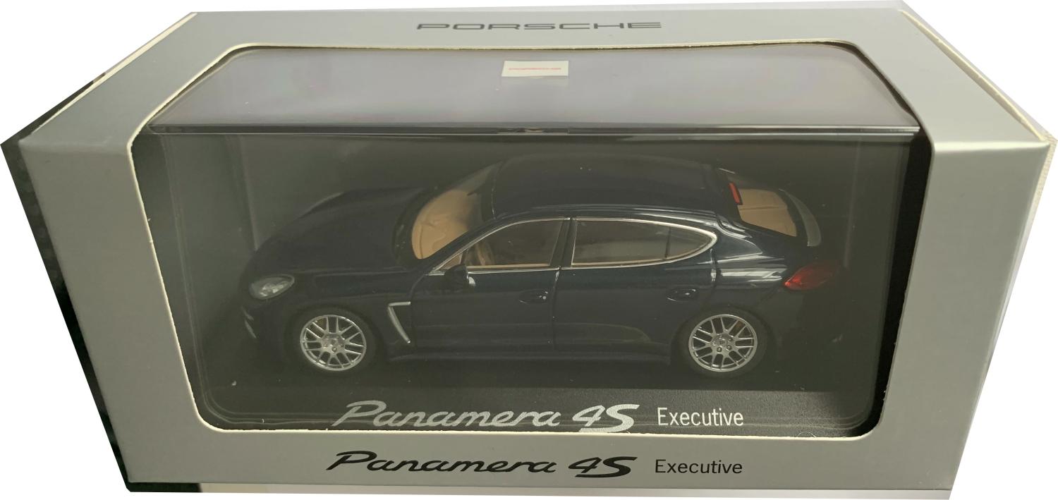 Porsche Panamera 4S Executive Gen II