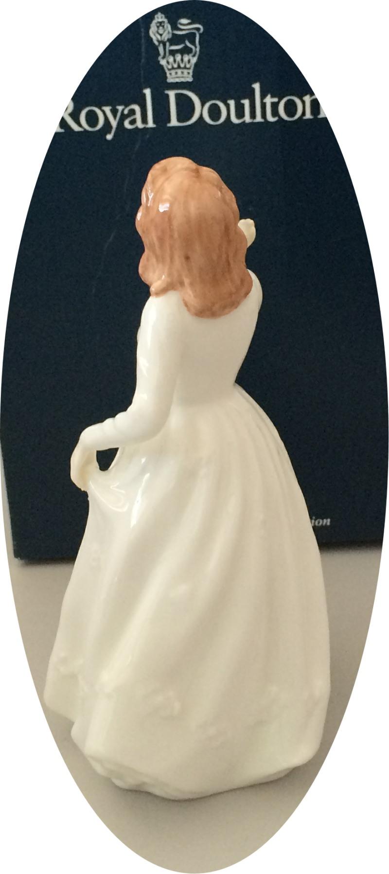 Royal Doulton Joy figurine HN3875  13.5cm tall, in original box