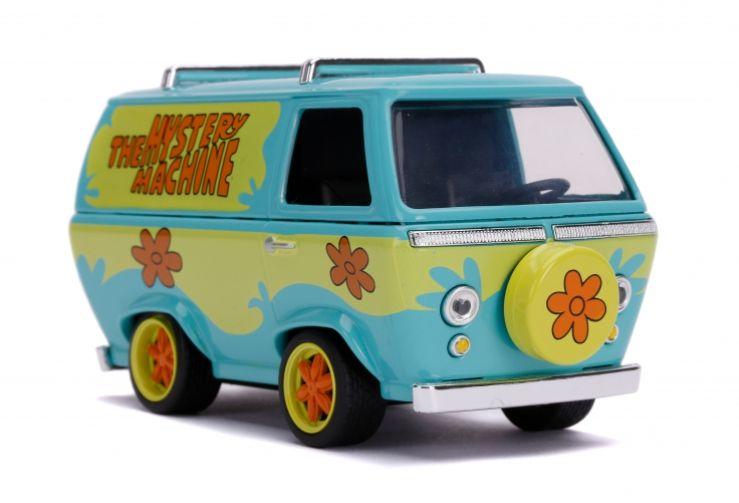 Scooby Doo Mystery Machine 1:32 scale model from Jada Toys