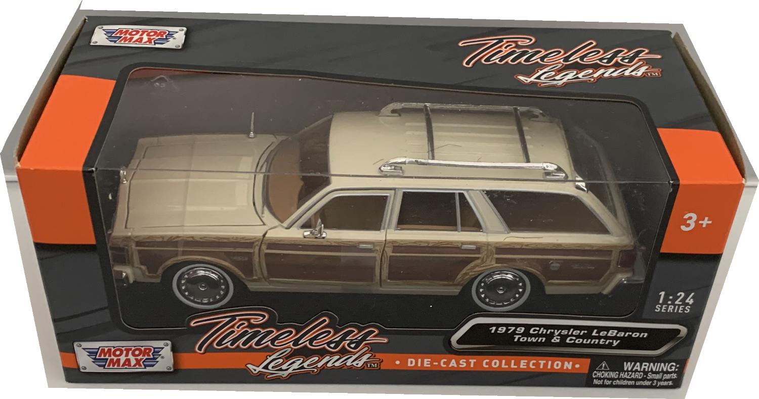 An excellent production of the Chevrolet LeBaron with high level of detail throughout, all authentically recreated. Model is presented in a window display box. The car is approx. 22 cm long and the presentation box is 24 cm long