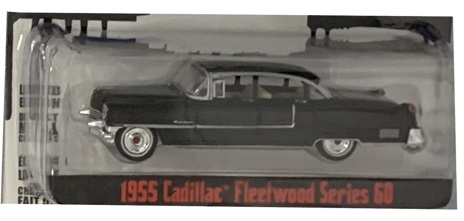 odel is presented in blister packaging in The Godfather themed box packaging.  Limited Edition model with number on base of the car