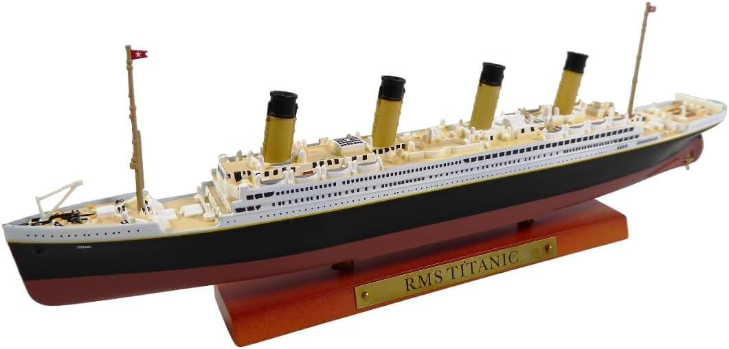 Titanic models
