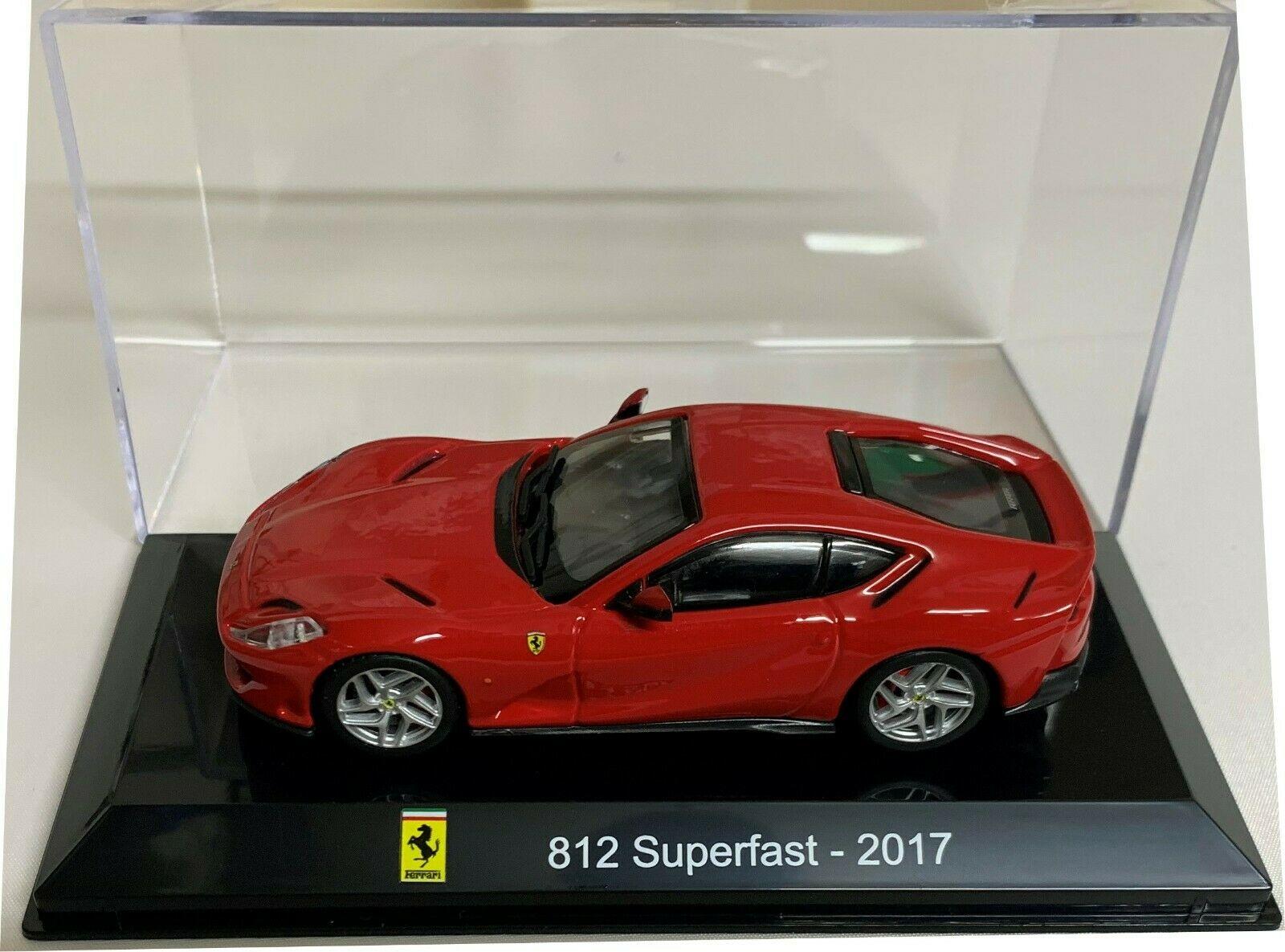Ferrari 812 Superfast box
