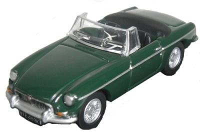 1:76 Scale diecast MG  models