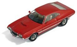 Ford Gran Torino Sport 1972 in red 1:43 scale model from Premium X Models