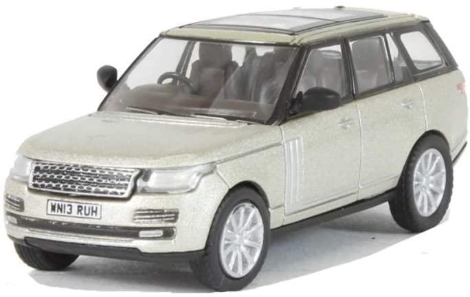 Range Rover 2013 Luxor 1:76 scale  model from Oxford Diecast, 76RAN001