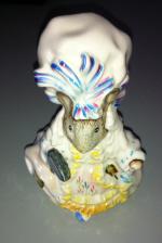 Royal Albert Beatrix Potter Lady Mouse, BP6a backstamp