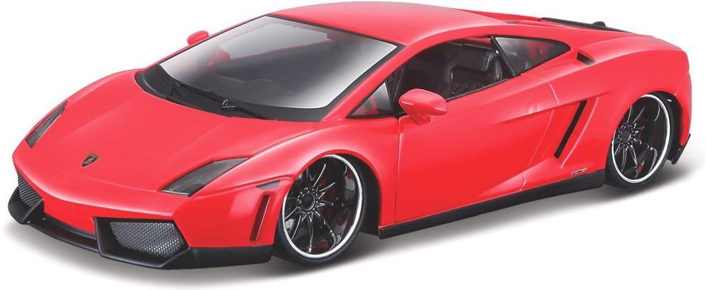 Lamborghini Gallardo LP 560-4 in red