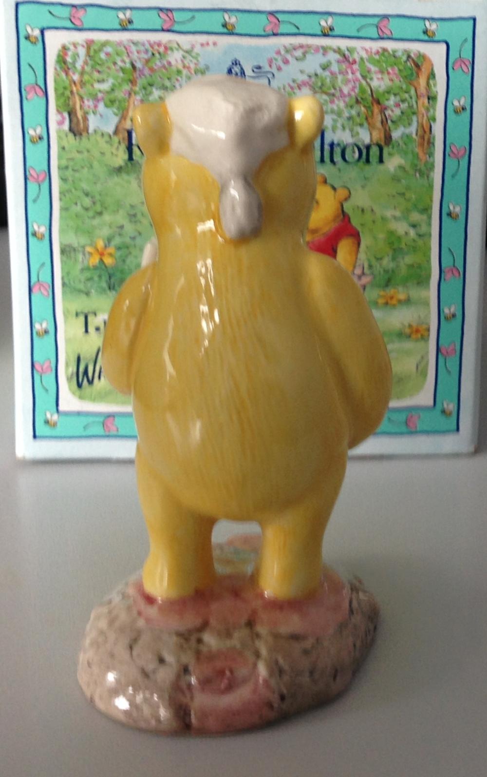 Royal Doulton - The Winnie the Pooh Collection Height: 9cm