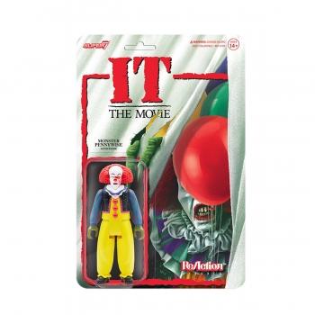 Action Figures from the IT horror movies