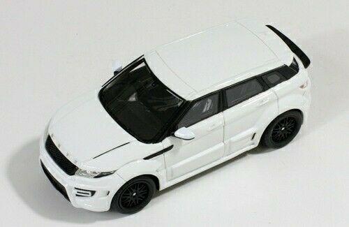 Evoque by Onyx 2012 1:43 scale resin model from Premium X Models