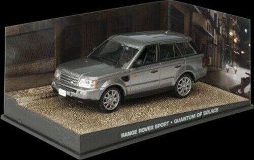 James Bond 007 Range Rover Sport from Quantum of Solace