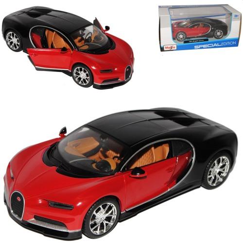 Bugatti Chiron model