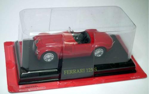 Ferrari 125S model