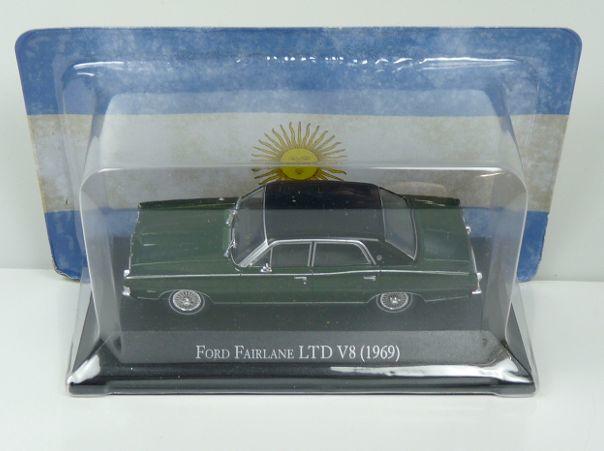 Ford Fairlane LTD V8 1969
