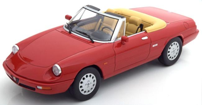 alfa 1:18 scale car models