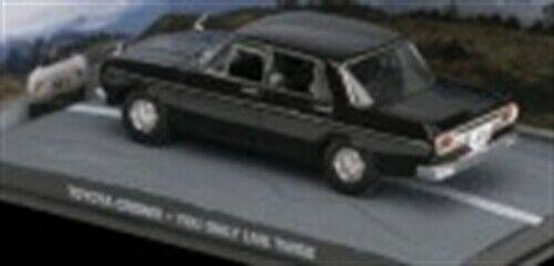 James Bond 007 Toyota Crown S40 from You Only Live Twice