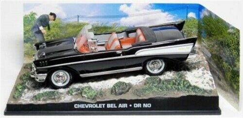 James Bond 007 car Chevrolet Bel Air from Dr No